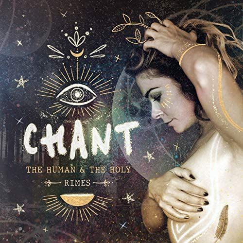 leann rimes album Chant The Human & the Holy image