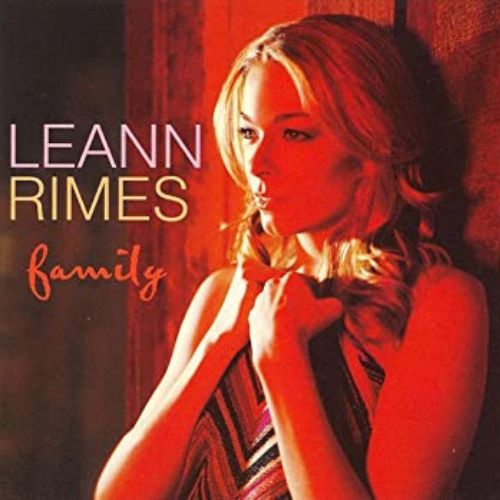 leann rimes album Family image