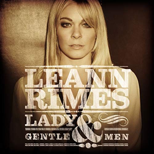 leann rimes album Lady & Gentlemen image