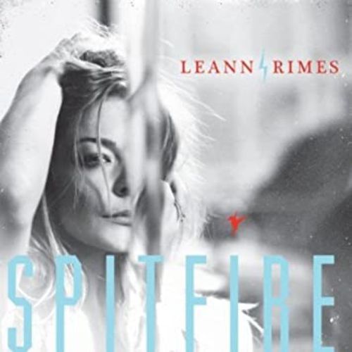 leann rimes album Spitfire image