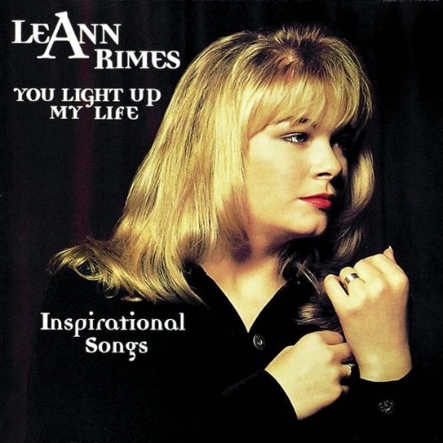 leann rimes album You Light Up My Life Inspirational Songs image