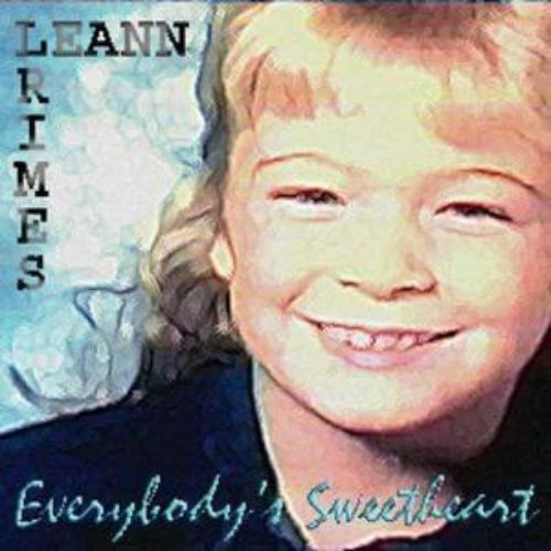 leann rimes album everybody's sweetheart image