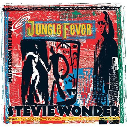 stevie wonder album jungle fever image