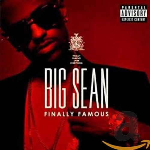 Big Sean Album Finally Famous image