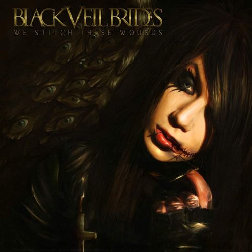 Black Veil Brides Album We Stitch These Wounds image