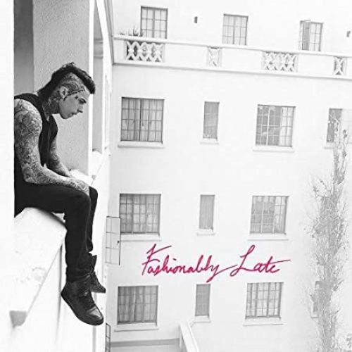 Falling in Reverse Album Fashionably Late image