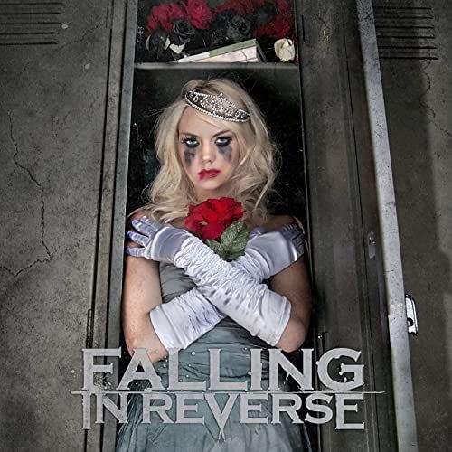 Falling in Reverse Album The Drug in Me Is You image