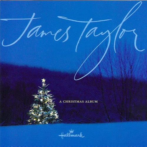 James Taylor Album A Christmas Album image