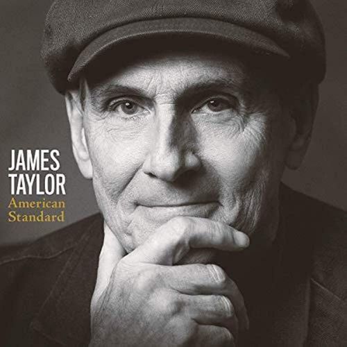 James Taylor Album American Standard image