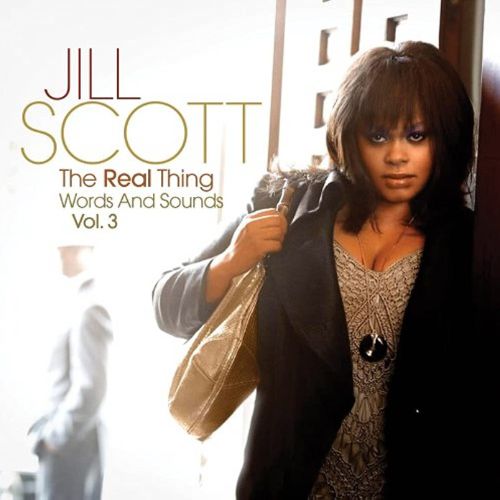 Jill Scott Album The Real Thing Words and Sounds Vol. 3 image