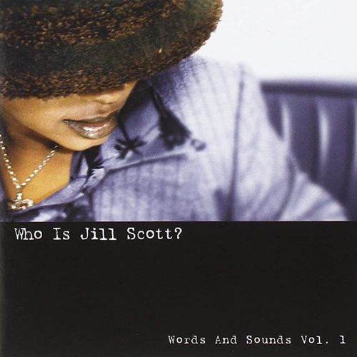 Jill Scott Album Who Is Jill Scott Words and Sounds Vol. 1 image