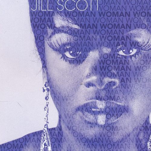 Jill Scott Album Woman image