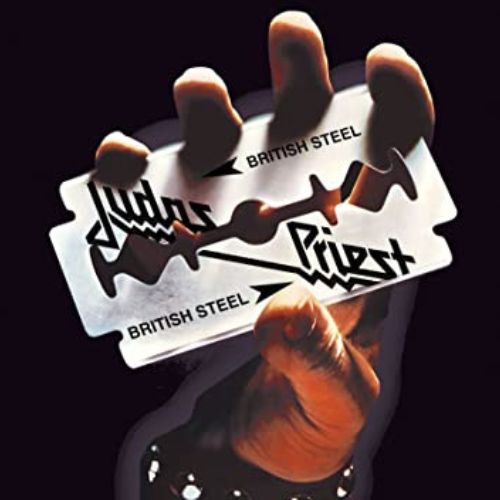 Judas Priest Album British Steel image