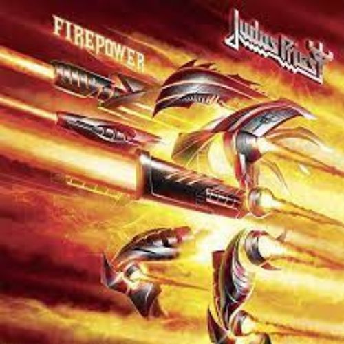 Judas Priest Album Firepower image