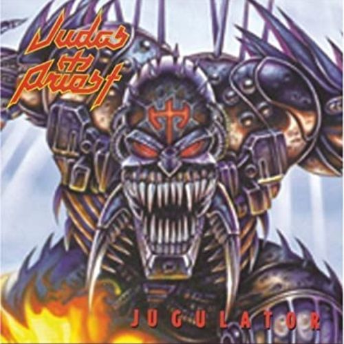 Judas Priest Album Jugulator image