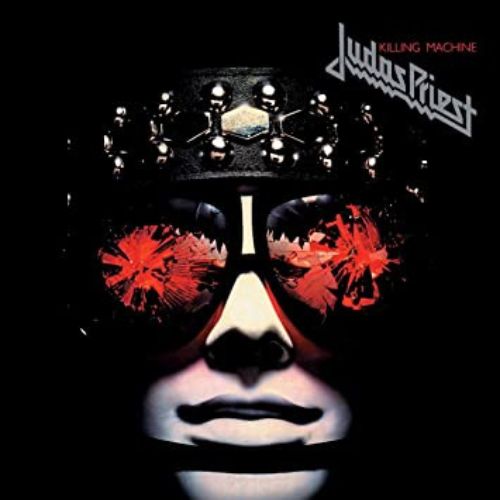 Judas Priest Album Killing Machine image