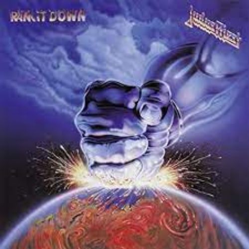 Judas Priest Album Ram It Down image