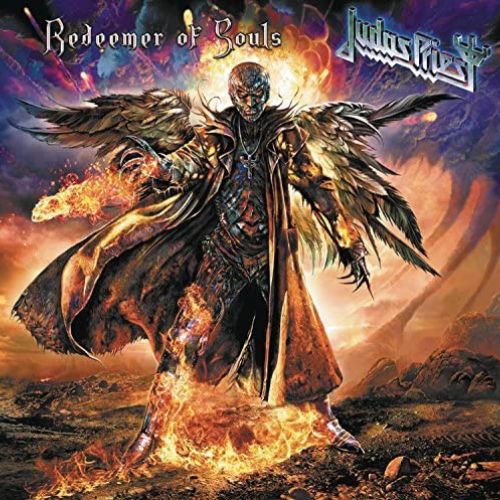 Judas Priest Album Redeemer of Souls image