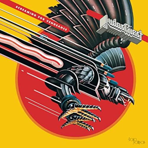 Judas Priest Album Screaming for Vengeance image