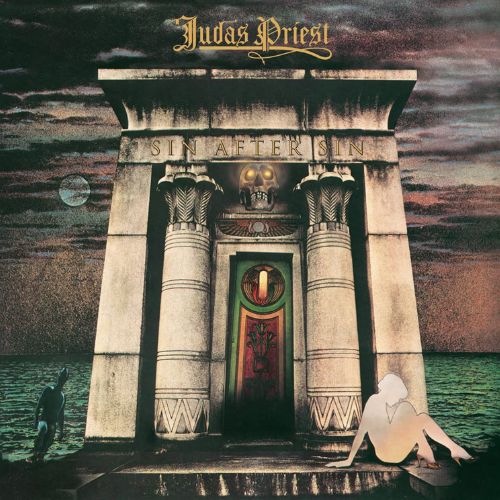 Judas Priest Album Sin After Sin image