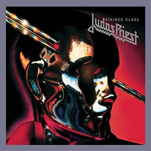 Judas Priest Album Stained Class image