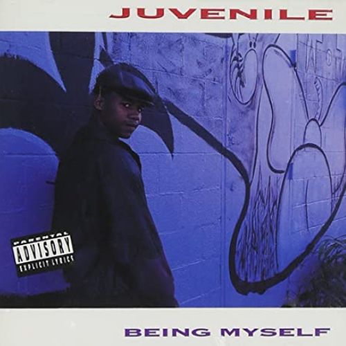 Juvenile Album Being Myself image