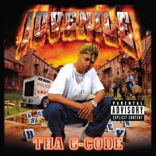 Juvenile Album Tha G-Code image