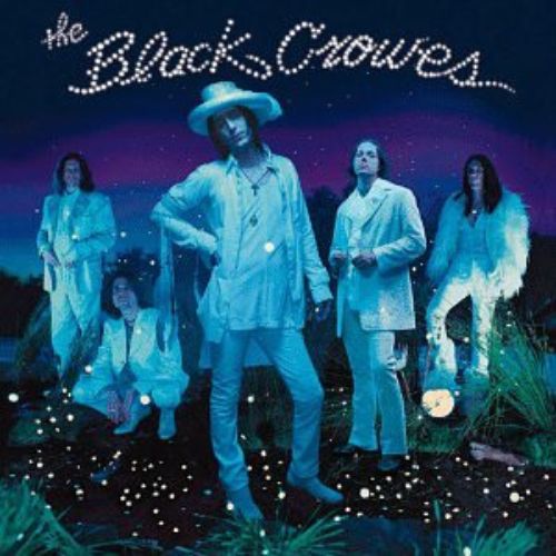 The Black Crowes Album By Your Side image