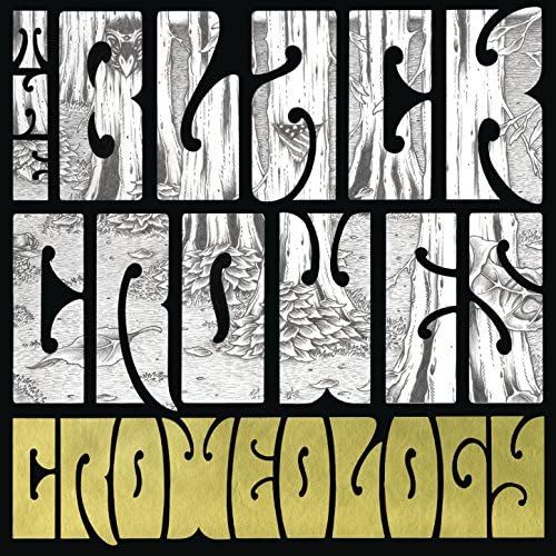 The Black Crowes Album Croweology image