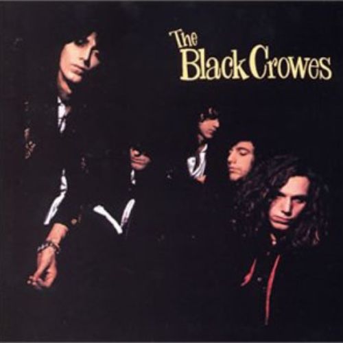 The Black Crowes Album Shake Your Money Maker image