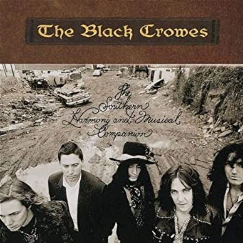 The Black Crowes Album The Southern Harmony and Musical Companion image