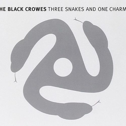 The Black Crowes Album Three Snakes and One Charm image
