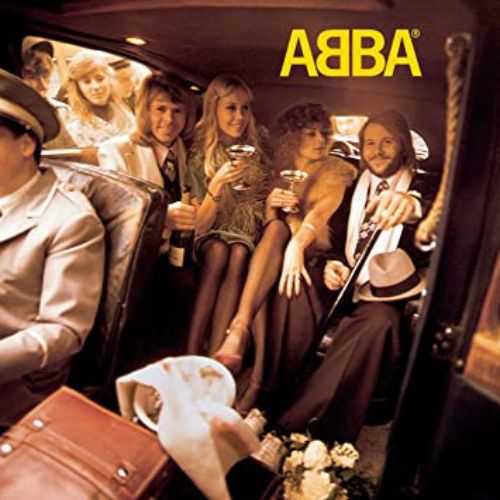 ABBA ABBA Album image