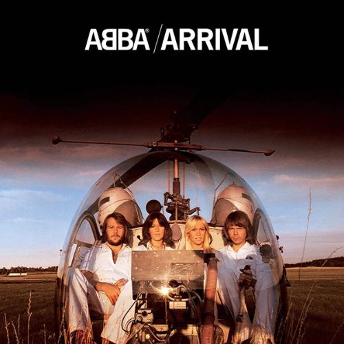 ABBA Arrival Album image