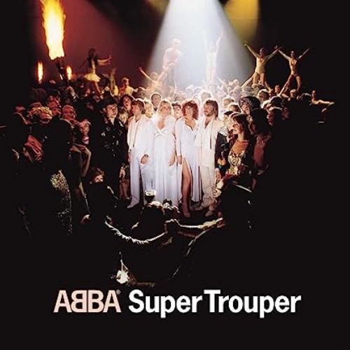 ABBA Super Trouper Album image