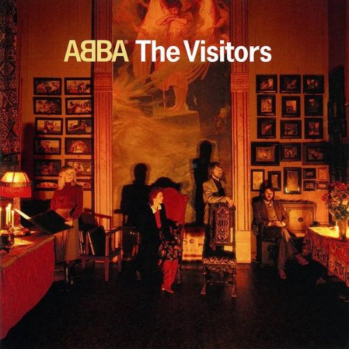 ABBA The Visitors Album image