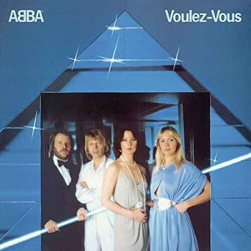 ABBA Voulez-Vous Album image