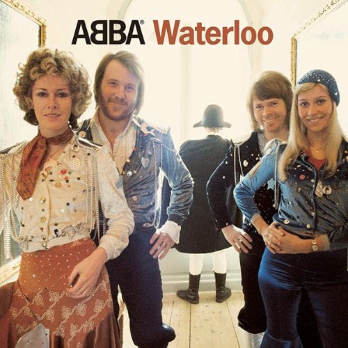 ABBA Waterloo Album image