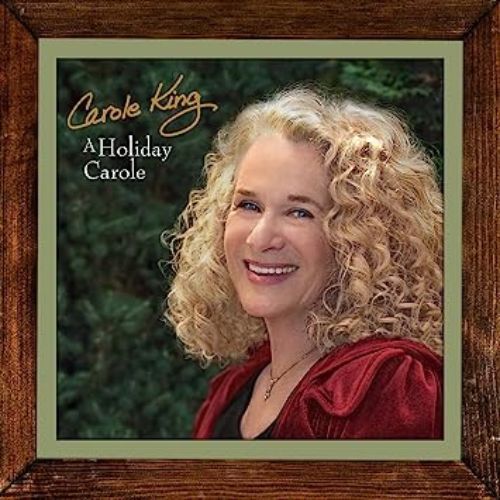 Carole King A Holiday Carole Album image