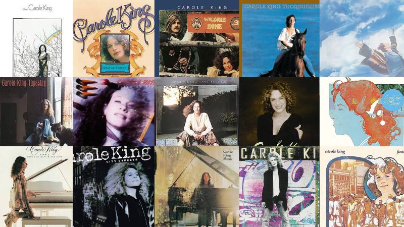 Carole King Album image