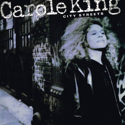 Carole King City Streets Album image