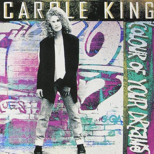 Carole King Colour of Your Dreams Album image
