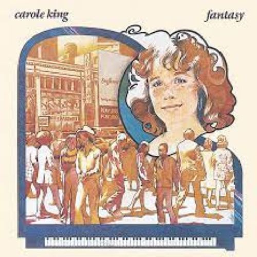 Carole King Fantasy Album image