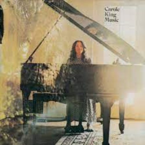 Carole King Music Album image