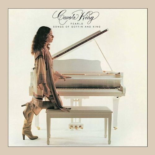 Carole King Pearls Songs of Goffin and King Album image