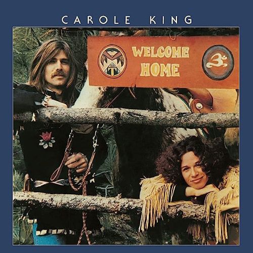 Carole King Welcome Home Album image