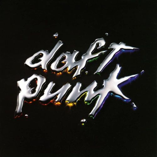 Daft Punk Discovery Album image