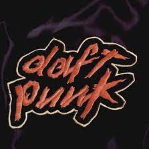 Daft Punk Homework Album image