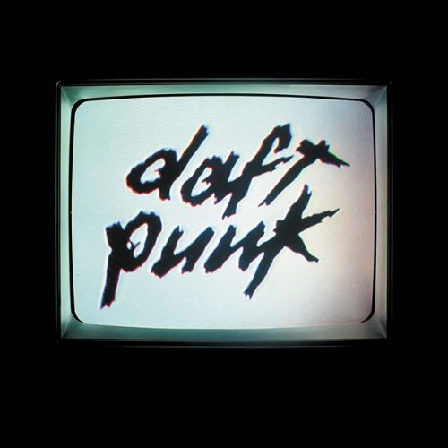 Daft Punk Human After All Album image