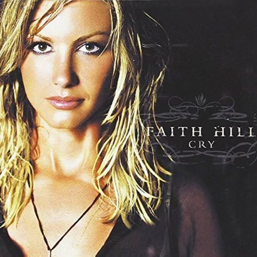 Faith Hill Cry Album image